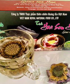 Trà Hoa Sen Tịnh Tâm Huế 3 Trà Hoa Sen Huế