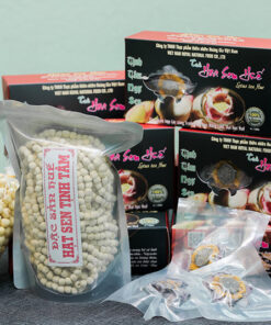 Trà Hoa Sen Tịnh Tâm Huế 6 Trà Hoa Sen Huế