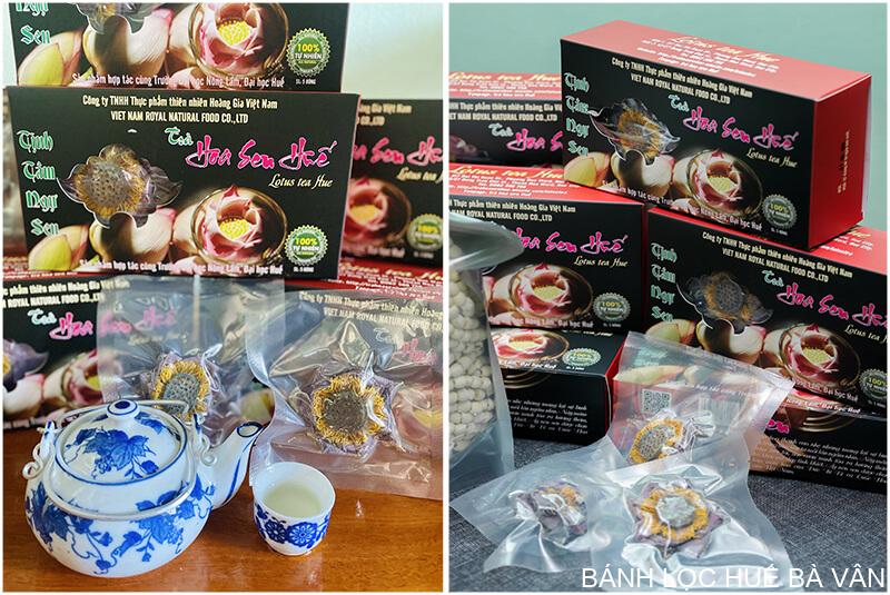 tra-hoa-sen-tinh-tam-hue-4 Trà Hoa Sen Huế