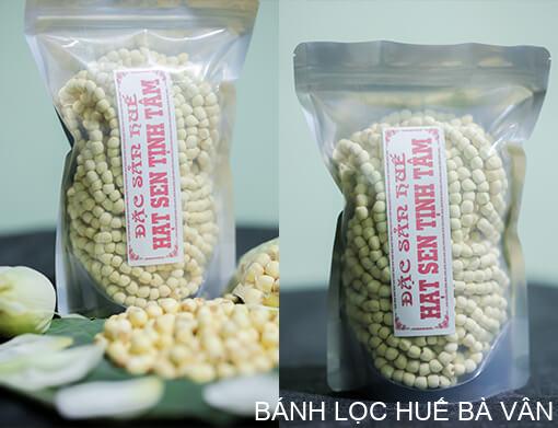 hat-sen-kho-hue-1 Hạt Sen Khô Huế Tịnh Tâm 1