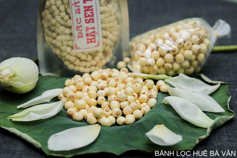 hat-sen-kho-hue Hạt sen khô Huế