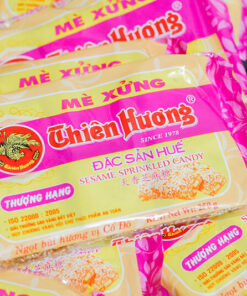 Mè xửng dẻo Thiên Hương Huế 5 mè xửng dẻo Huế