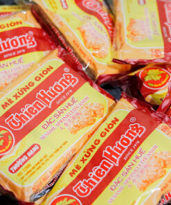 Mè xửng giòn Thiên Hương Huế 7 Mè xửng giòn Huế