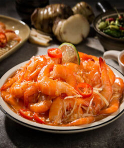 Mắm tôm chua Huế Trọng Tín 500gr 4 Tôm Chua Huế Trọng Tín