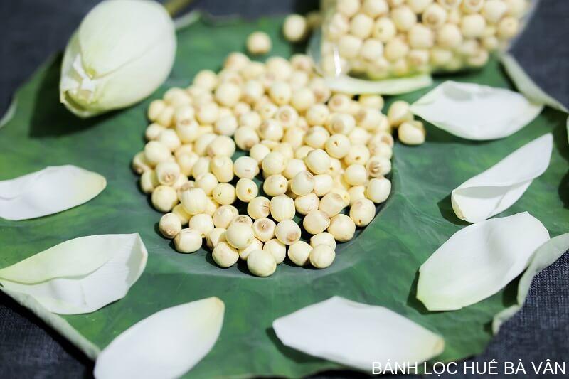 Hat-sen-tuoi-hue Hạt sen tươi Huế