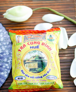 Trà Cung Đình Huế - Món quà đầy hương vị từ kinh đô xưa 4 Trà Cung Đình Huế