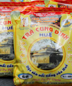 Trà Cung Đình Huế - Món quà đầy hương vị từ kinh đô xưa 6 Trà Cung Đình Huế