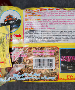 Trà Cung Đình Huế - Món quà đầy hương vị từ kinh đô xưa 7 Trà Cung Đình Huế