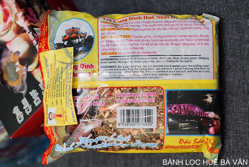 Tra-cung-dinh-Hue-4 Trà Cung Đình Huế