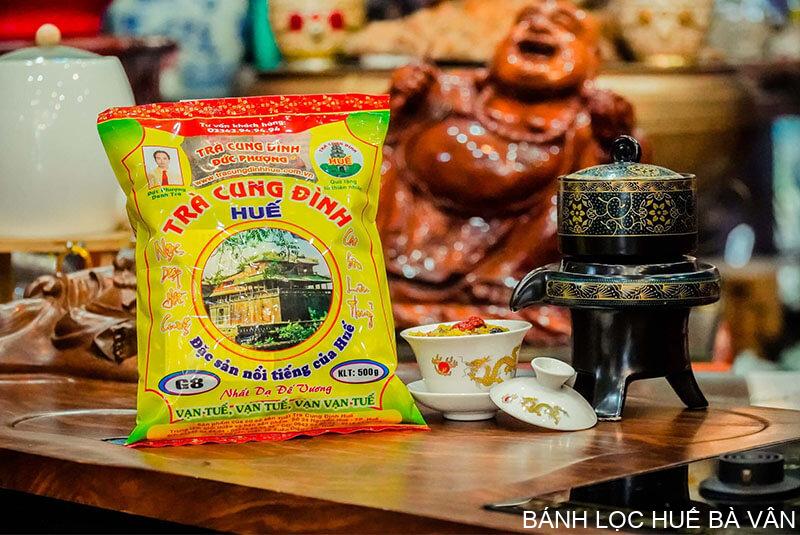Tra-cung-dinh-Hue Trà Cung Đình Huế