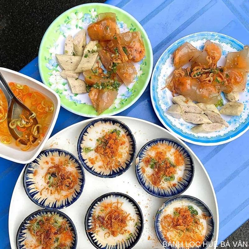 Bánh Lọc Huế Bà Vân