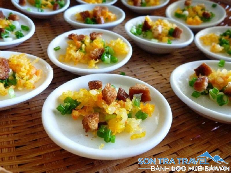 Bánh Lọc Huế Bà Vân