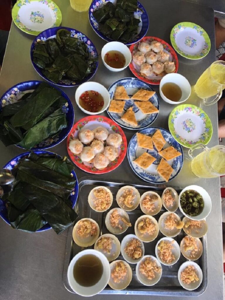 Bánh Lọc Huế Bà Vân