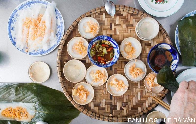 Bánh Lọc Huế Bà Vân