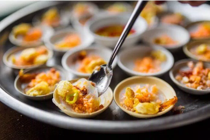 Bánh Lọc Huế Bà Vân