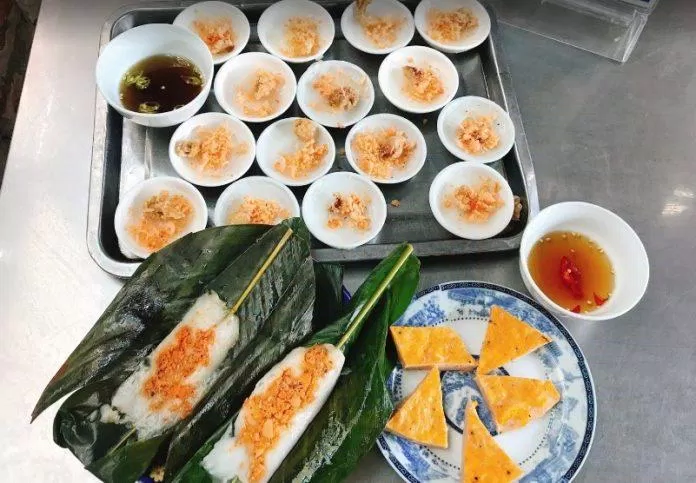 Bánh Lọc Huế Bà Vân