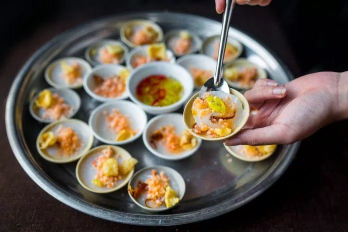 Bánh Lọc Huế Bà Vân