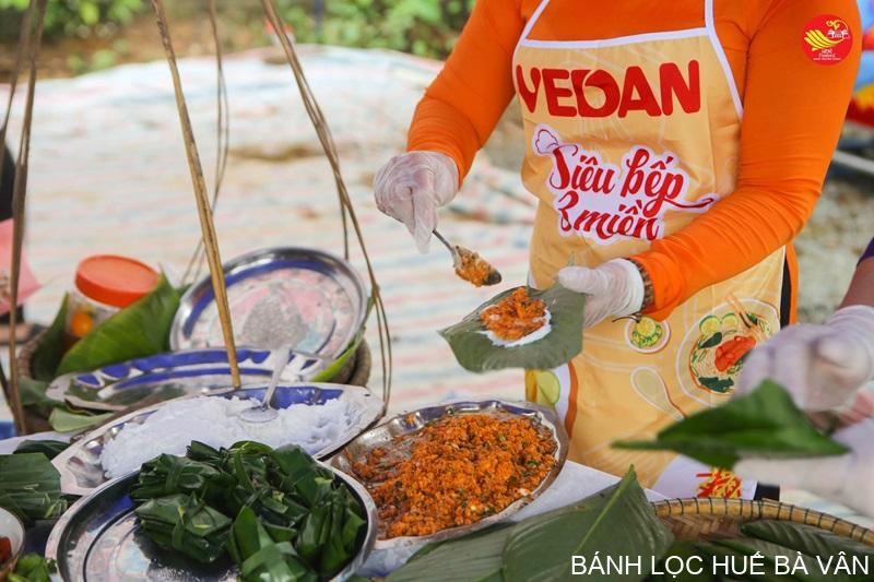 Bánh Lọc Huế Bà Vân