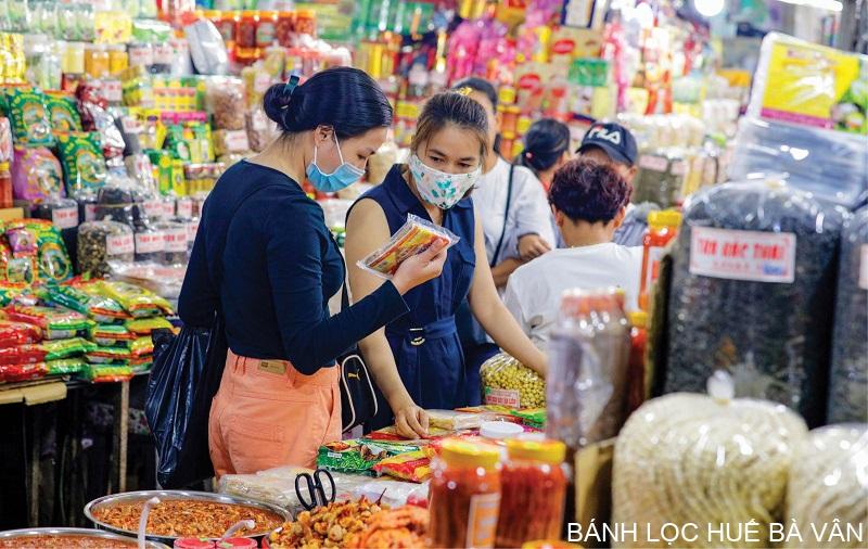 Bánh Lọc Huế Bà Vân