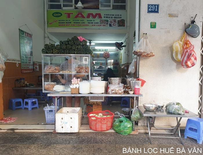 Top 9 quán bánh bột lọc Huế ở Quảng Bình ngon nhất 3 Bánh bột lọc Đà Nẵng
