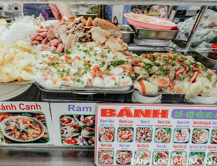 Top 9 quán bánh bột lọc Huế ở Quảng Bình ngon nhất 4 Bánh bột lọc Đà Nẵng