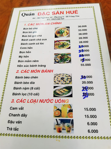 Top 12 địa điểm bán bánh bột lọc Vũng Tàu ngon nhất đừng bỏ lỡ Bánh bột lọc Vũng Tàu