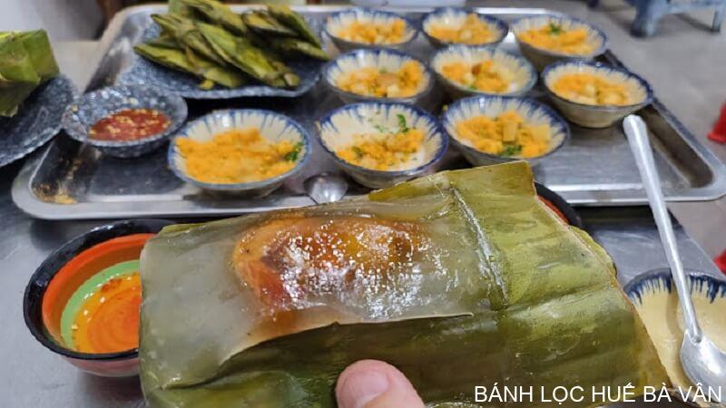 Top 12 địa điểm bán bánh bột lọc Vũng Tàu ngon nhất đừng bỏ lỡ Bánh bột lọc Vũng Tàu