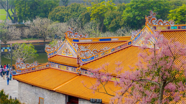 Điện Thái Hòa Huế