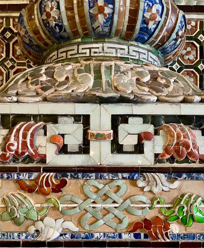 Lăng Khải Định huế – Giá vé, giờ mở cửa, cách di chuyển phù hợp Lăng Khải Định Huế