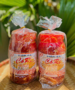 Mắm cà Cô Ri Huế