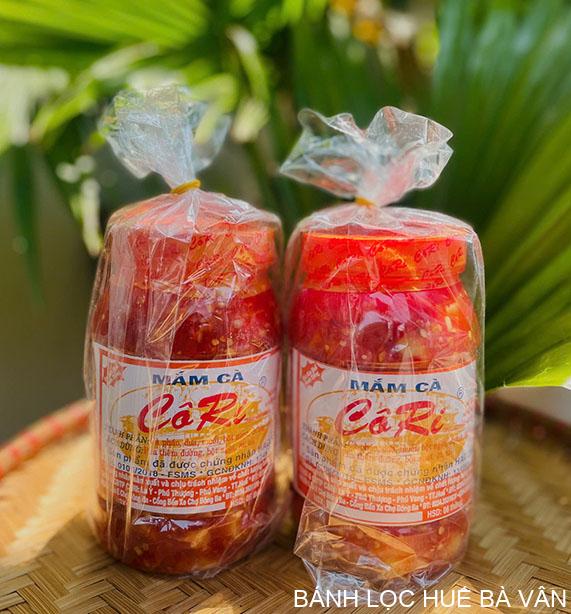 mam-ca-Co-Ri-Hue Mắm cà Cô Ri Huế