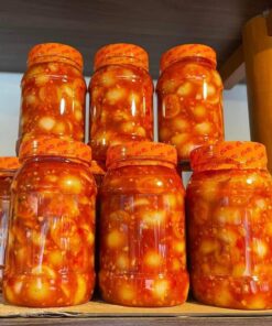 Mắm cà pháo Cô Ri 500gr 6 Mắm cà pháo Cô Ri