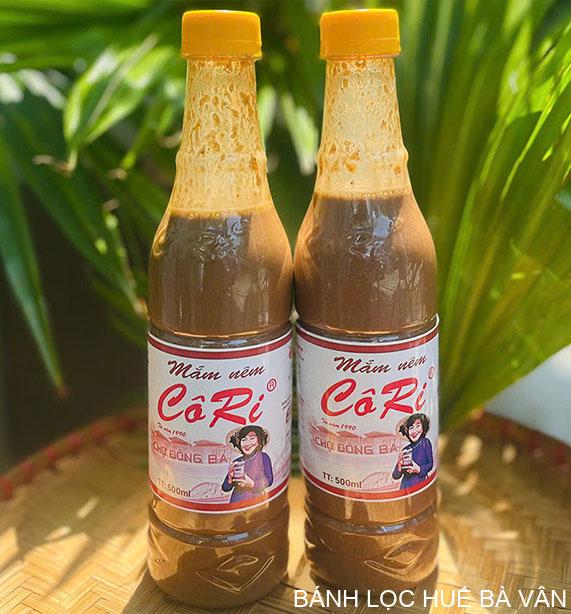 mam-nem-co-ri-3 Mắm nêm Cô Ri Huế
