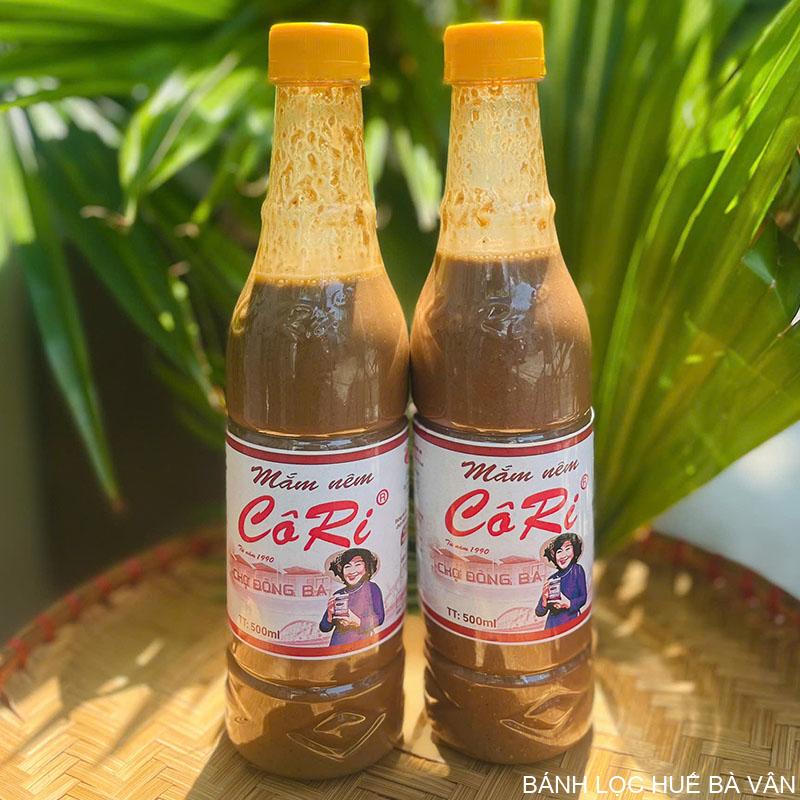 Mắm nêm Cô Ri Huế