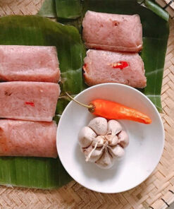 Nem chua Huế loại 1 - xâu 10 cặp 6 Nem Chua Huế