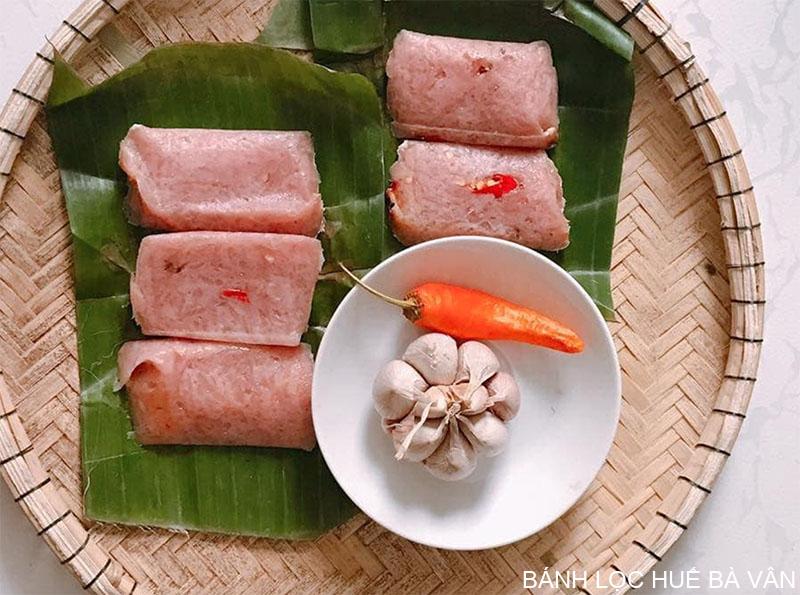 Nem chua Huế loại 1 - xâu 10 cặp 4 Nem Chua Huế